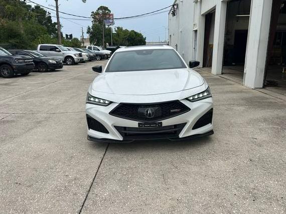 ACURA TLX TYPE S  2021 19UUB7F06MA001392 image